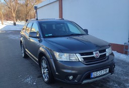 Fiat Freemont Duże wygodne auto, 170 KM