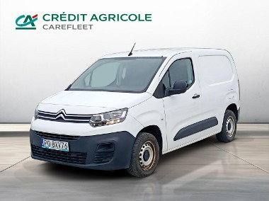 Citroen Berlingo 1.5 BlueHDi 102 KM Club Furgon Salon Polska Faktura Vat 23% PO8XV76-1