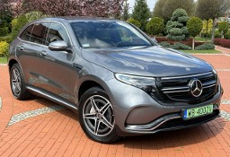 Mercedes-Benz EQC 400 AMG 4Matic Salon PL Gwarancja Stan UNIKAT Fak.VAT Możliwa Zamian