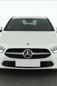 Mercedes-Benz Klasa A W177 , Salon Polska, Serwis ASO, Skóra, Klimatronic, Tempomat-2