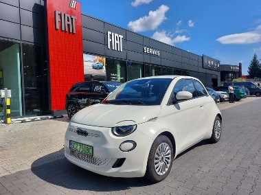 Fiat 500 500e Biały Ice 2023-1