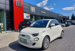Fiat 500 500e Biały Ice 2023