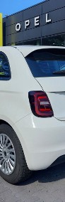 Fiat 500 500e Biały Ice 2023-4