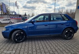 Audi A3 I (8L) 1.8 125 KM alufelgi climatronic