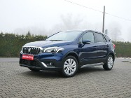 Suzuki SX4 S-Cross 1.4 B-JET 129KM Eu6 -Navi -Tempomat ACC -2xKlimatr -Zobacz