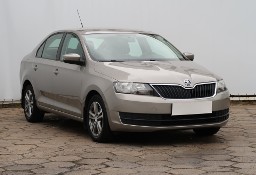 Skoda Rapid , Salon Polska, 1. Właściciel, GAZ, Klima