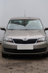 Skoda Rapid , Salon Polska, 1. Właściciel, GAZ, Klima-2