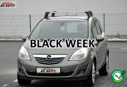 Opel Meriva B 1,4T 120KM EnJoy/Climatronic/SerwisASO/Parktronic/Półskóry