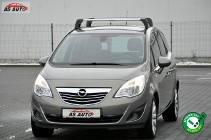 Opel Meriva B 1,4T 120KM EnJoy/Climatronic/SerwisASO/Parktronic/Półskóry