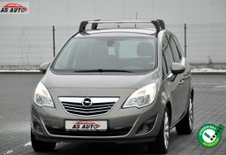 Opel Meriva B 1,4T 120KM EnJoy/Climatronic/SerwisASO/Parktronic/Półskóry