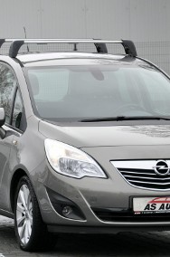 Opel Meriva B 1,4T 120KM EnJoy/Climatronic/SerwisASO/Parktronic/Półskóry-2