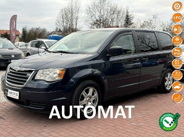 Chrysler Town & Country V Gwarancja, LPG, Automat-1