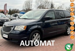 Chrysler Town &amp; Country V Gwarancja, LPG, Automat