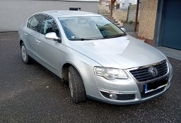 Volkswagen Passat B6 2008, 1390 cm3 TSI, pierwszy właściciel