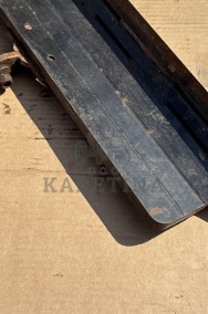 Claas Jaguar 970 - stalnica listwa nóż - 0026102862 0026169651 0026169271-2