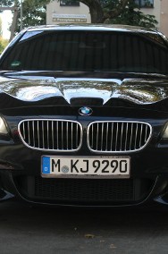 BMW SERIA 5 Bezwypadkowy-Doinwestowany-Bogate wyposazenie-GWARANCJA!!!-2