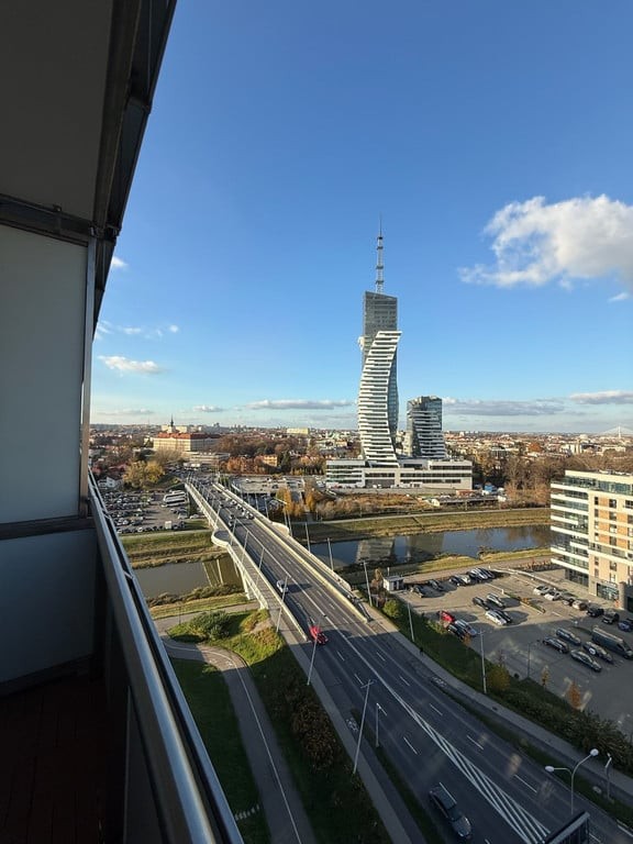 Mieszkanie do wynajęcia, 40 m² Nowe Miasto, Aleja majora Wacława Kopisto
