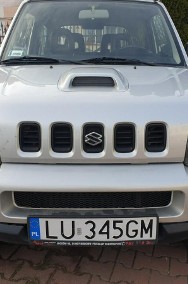 Suzuki Jimny Diesel. 4x4. Klima. Zarejestrowany i Ubezpieczony w Polsce. Zadbany.-2