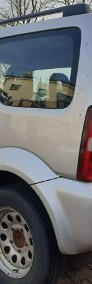 Suzuki Jimny Diesel. 4x4. Klima. Zarejestrowany i Ubezpieczony w Polsce. Zadbany.-4