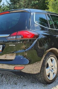 Opel Zafira 2.0 DTH 170KM # NAVI # Panorama # Climatronic # Parktronic # 7 Osobo-2