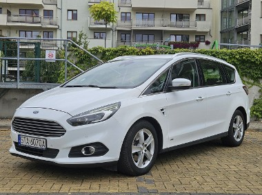 Ford S-MAX AWD - Oryg Lakier 2.0 D-1
