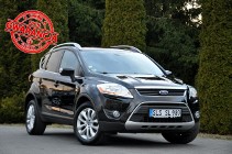 Ford Kuga I 2.0TDCI(140KM)*Panorama*Skóry*2xParktronik*I Wł*Grzane Fotele*Alu17"