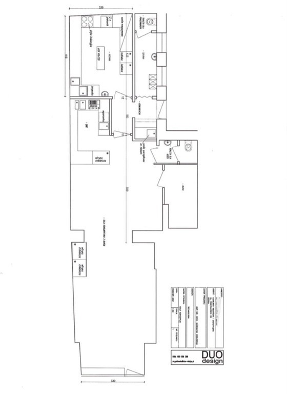 Lokal gastronomiczny Gdynia Centrum - 107 m² - Widok 2