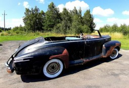 Lincoln Inny Lincoln LINCOLN CONTINENTAL1946 COUPE CUSTOM BAZA DO PROJEKTU HOT ROD LOWRID