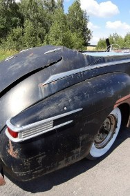 Lincoln LINCOLN CONTINENTAL1946 COUPE CUSTOM BAZA DO PROJEKTU HOT ROD LOWRID-2