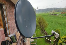 SERWIS MONTAŻ NAPRAWA REGULACJA ANTEN NAZIEMNYCH DVB-T2 HEVC SATELITA