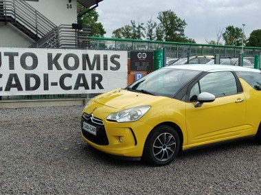 Citroen DS3 Stan bardzo dobry-1