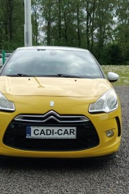 Citroen DS3 Stan bardzo dobry-2