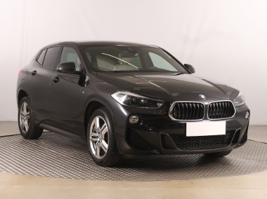 BMW X2 Salon Polska, Serwis ASO, Automat, Skóra, Navi, Klimatronic,-1