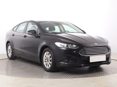 Ford Mondeo VIII , Salon Polska, Klimatronic, Tempomat, Parktronic-1