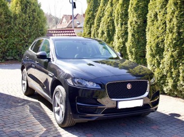 2.0 Diesel, 180KM, 2019r BDB wyposażenie!-1