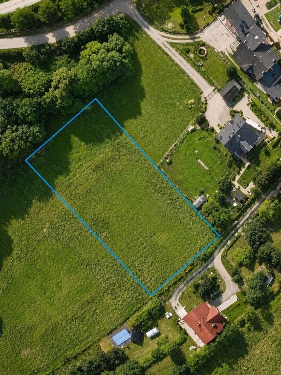 Lusina, 2000M2, Budowlano - Rolna – pohled 5