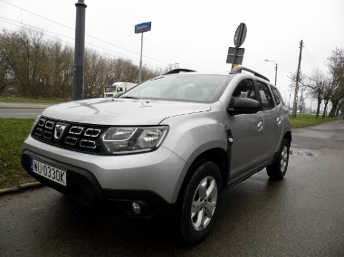 Dacia Duster I 1,3 salon polska 4x4-1