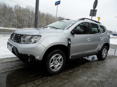 Dacia Duster I 1,3 salon polska 4x4 navigacja-1