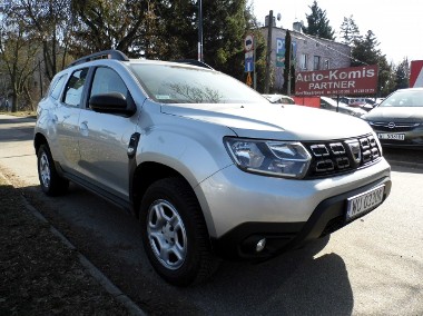 Dacia Duster I 1,3 salon polska 4x4 navigacja-1