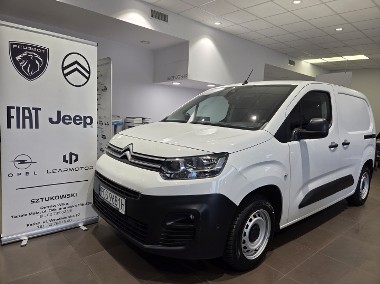 Citroen Berlingo 1.5 BlueHDi 76KM Catering-Piec 80-105*C Vat Gwarancja Dealer-1