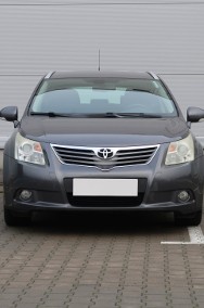 Toyota Avensis III , Klimatronic, Parktronic,ALU-2