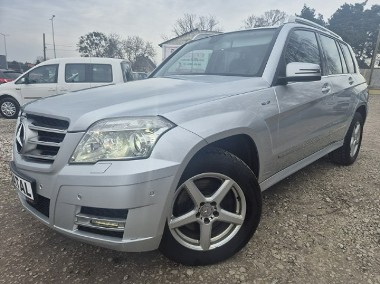 Mercedes-Benz Klasa GLK X204 Automat* 4x4*-1