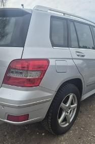 Mercedes-Benz Klasa GLK X204 Automat* 4x4*-2