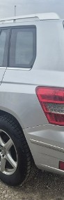 Mercedes-Benz Klasa GLK X204 Automat* 4x4*-4
