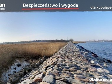Działka budowlana Gdańsk Sobieszewo, ul. Mieczysława Boguckiego-1