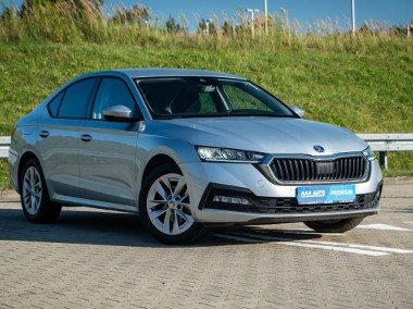 Skoda Octavia III , Salon Polska, Serwis ASO, VAT 23%, Klimatronic, Tempomat,-1