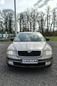 Skoda Octavia II Krajowy, instalacja gazowa.-2