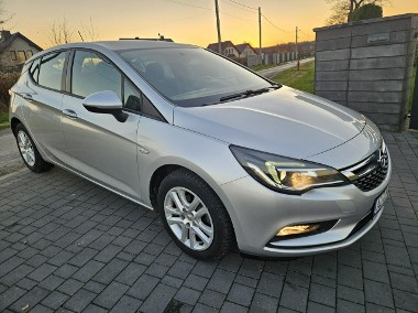 Opel Astra K Krajowy, bezwypadkowy,Rok 2018-1
