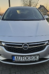 Opel Astra K Krajowy, bezwypadkowy,Rok 2018-2