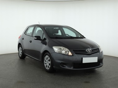 Toyota Auris I , Salon Polska, Klima, Parktronic-1